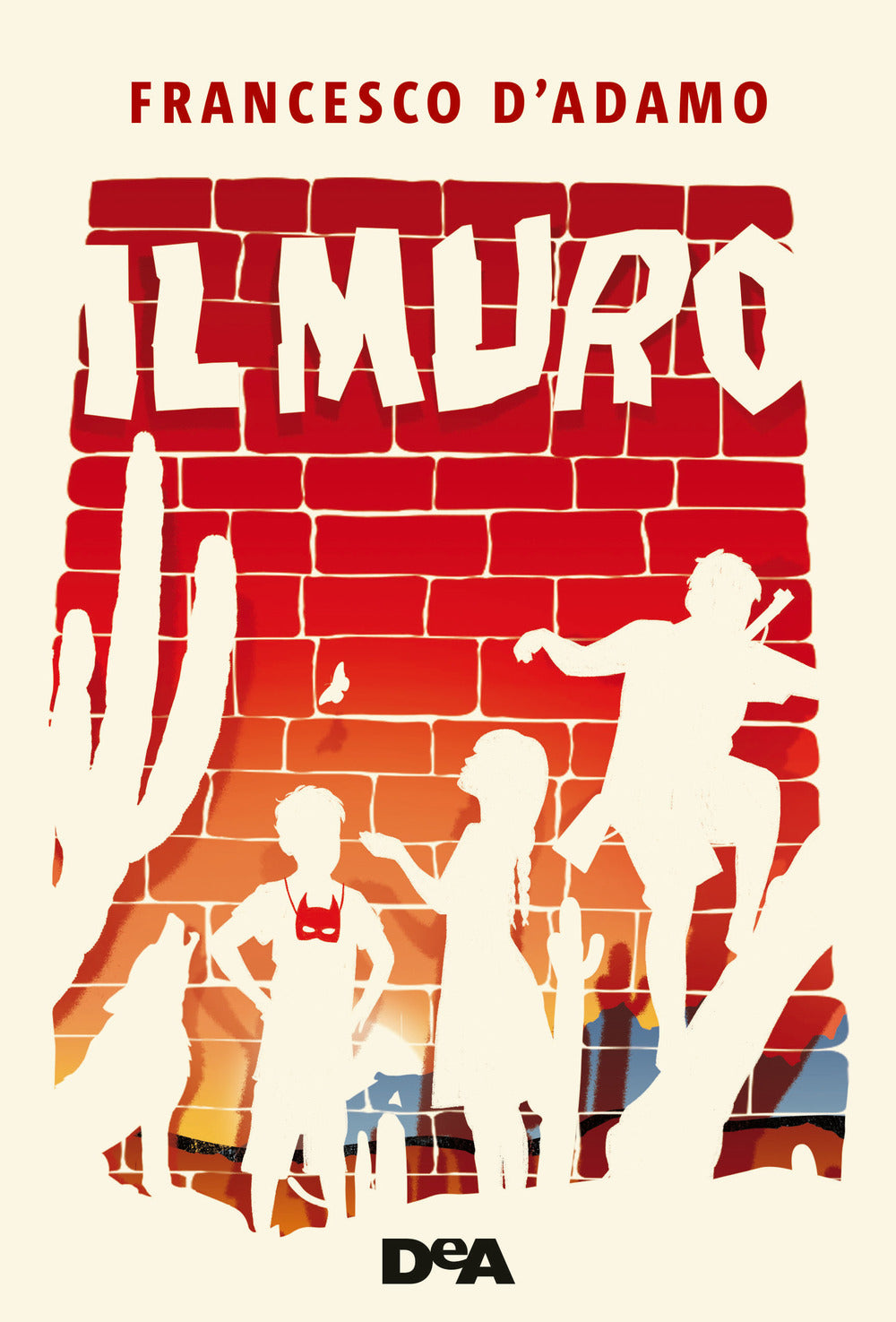 Il muro.